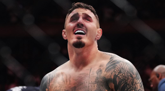 Tom Aspinall typuje walkę Makhachev vs. Garry: „Nie wyobrażam sobie, żeby ktokolwiek go teraz pokonał”