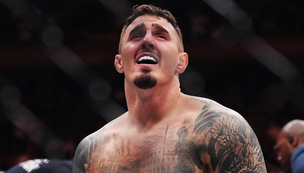 Tom Aspinall typuje walkę Makhachev vs. Garry: „Nie wyobrażam sobie, żeby ktokolwiek go teraz pokonał”