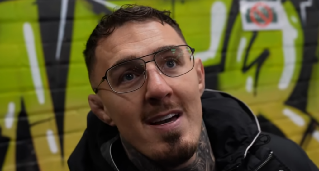 Tom Aspinall: „Nie nokautuję w minutę? Dla ludzi od razu jestem słaby”