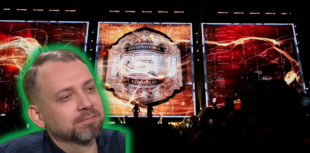 Wojsław Rysiewski podsumowuje 2025 rok w KSW: „To był rok naprawdę ciężkiej pracy” Wojsław Rysiewski podsumowuje 2025 rok w KSW: „To był rok naprawdę ciężkiej pracy”