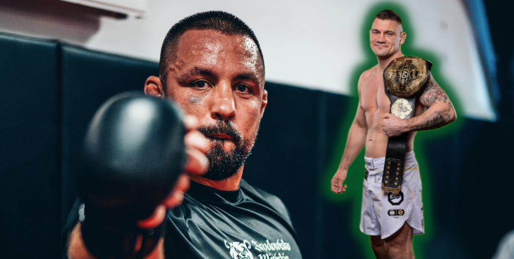 Mateusz Janur chce walki z Piotrem Wawrzyniakiem