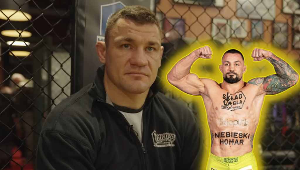 Piotr Wawrzyniak o starciu z Janurem: „Mamy go rozpracowanego”