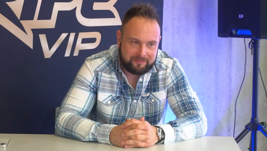 Artur Ostaszewski podsumowuje rok 2025: „To był moment, w którym sinusoida znów poszła w górę”