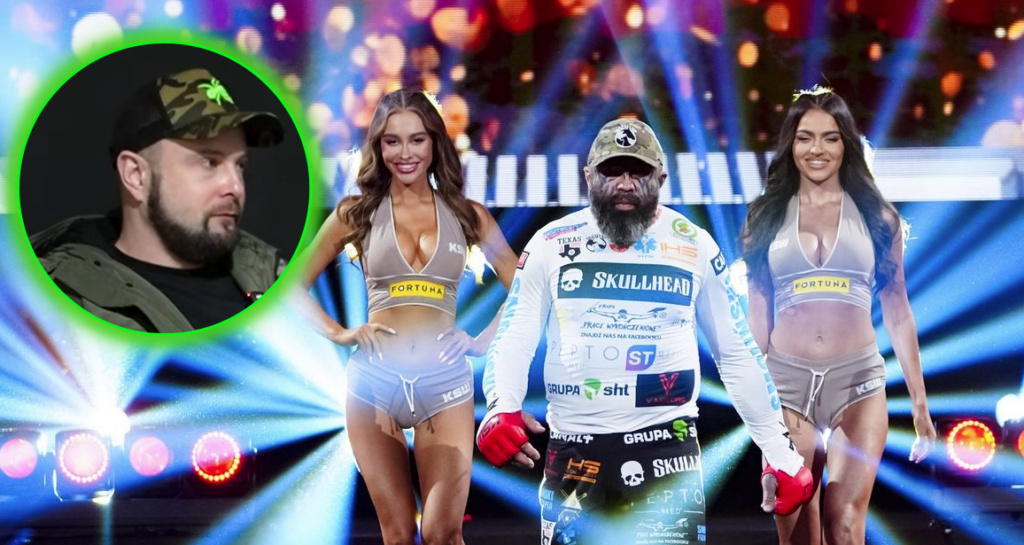 Charytatywna walka Marcina Różalskiego na XTB KSW 113 spełniła swój cel