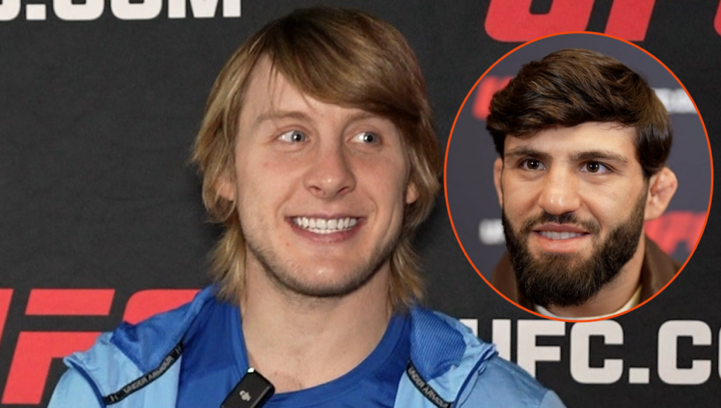 Arman Tsarukyan: „UFC chroni Paddy’ego. Dla niego jestem koszmarem”