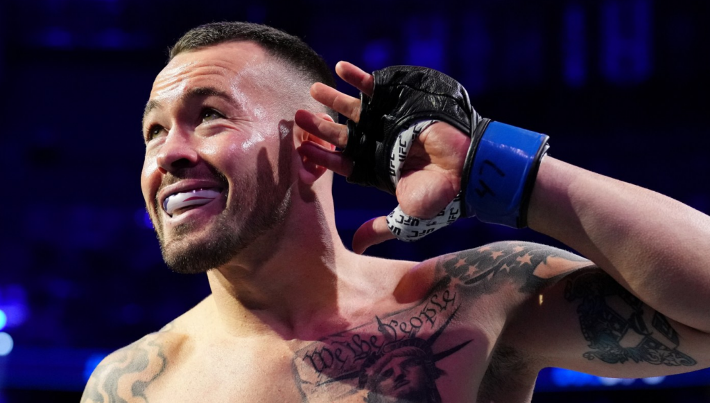 Colby Covington: „Wywalcie mnie z rankingu. I tak jestem największą gwiazdą tej dywizji”