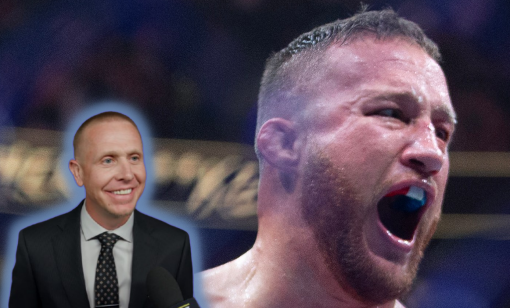 Trener odsłania kulisy ostatniej szarży Justina Gaethje po pas: „To nasz ostatni bieg”