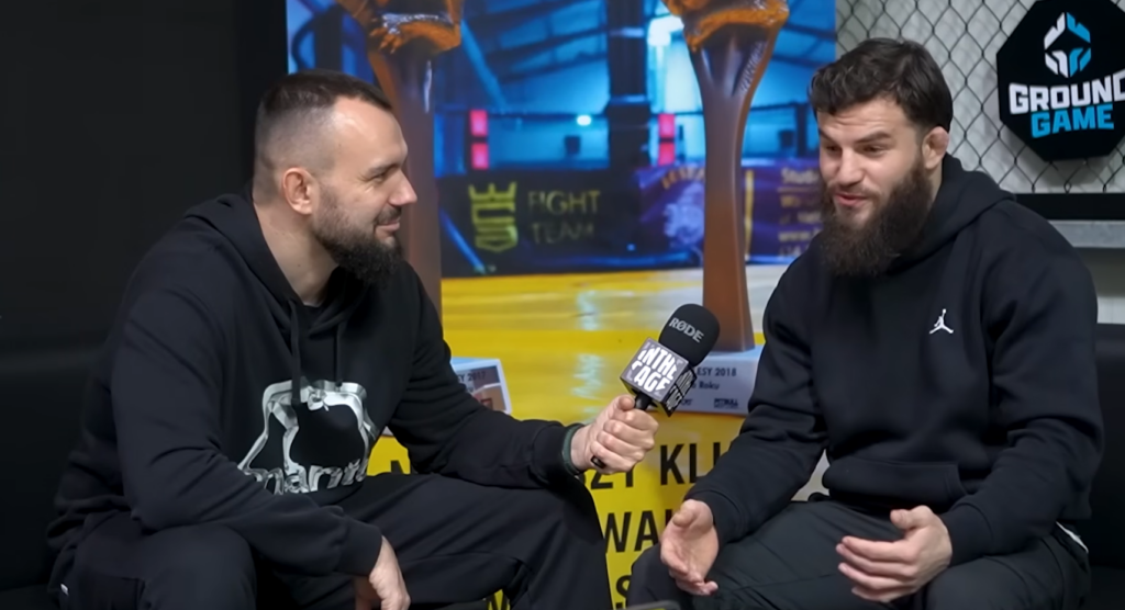 Adam Soldaev wraca do pojedynku z Kaczmarczykiem: „Ja w tej walce nic nie pokazałem. Patryk pokazał wszystko”