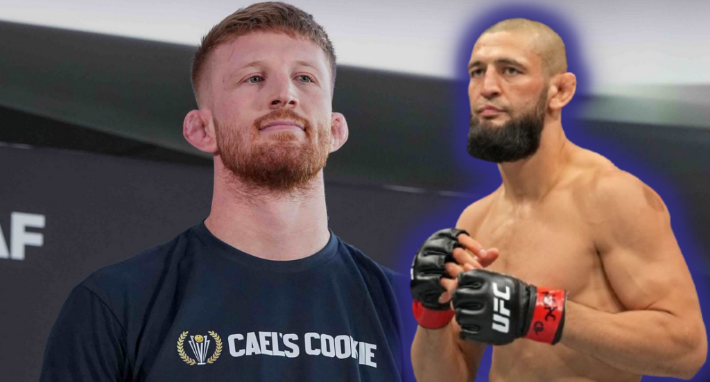 Bo Nickal o przyszłości w UFC i Khamzacie Chimaevie: „Nie sądzę, że będzie walczył jeszcze długo”