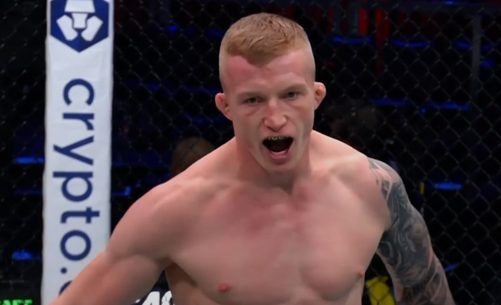 Doniesienia: Iwo Baraniewski poznał kolejnego rywala w UFC! Doniesienia: Iwo Baraniewski poznał kolejnego rywala w UFC!