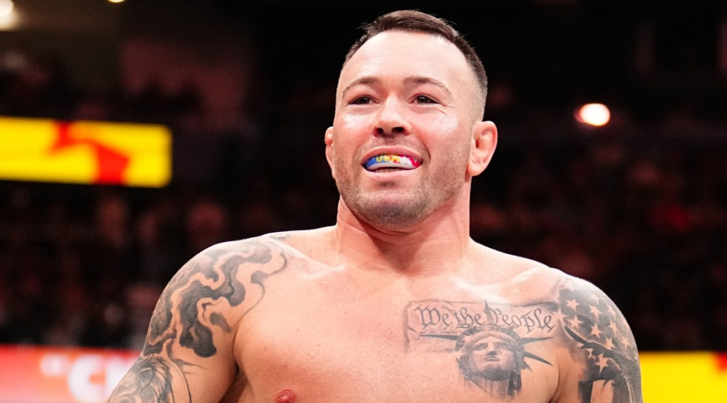 Colby Covington rozważa zmianę kategorii wagowej