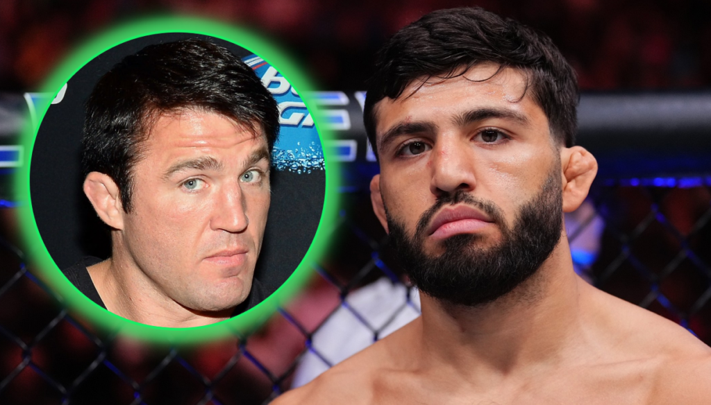 Chael Sonnen: „Arman Tsarukyan zasługuje na przebaczenie. On powinien dostać coś w zamian”