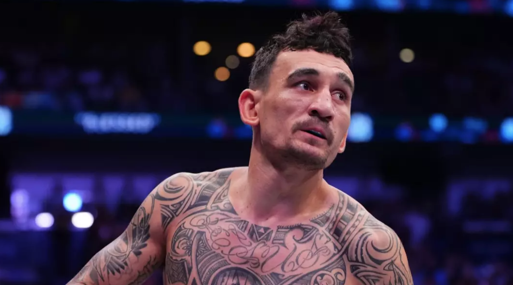 Max Holloway: „Jestem zawsze jedną walkę od pasa”