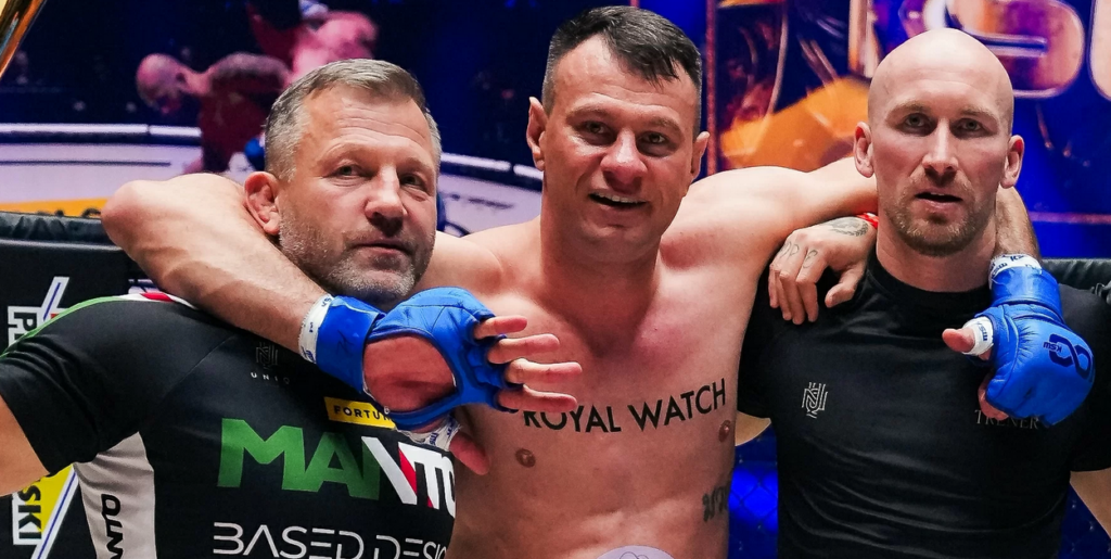 Kamil Paczuski: Arkadiusz Wrzosek wraca na pełnych obrotach. „To może być początek nowej drogi do pasa”