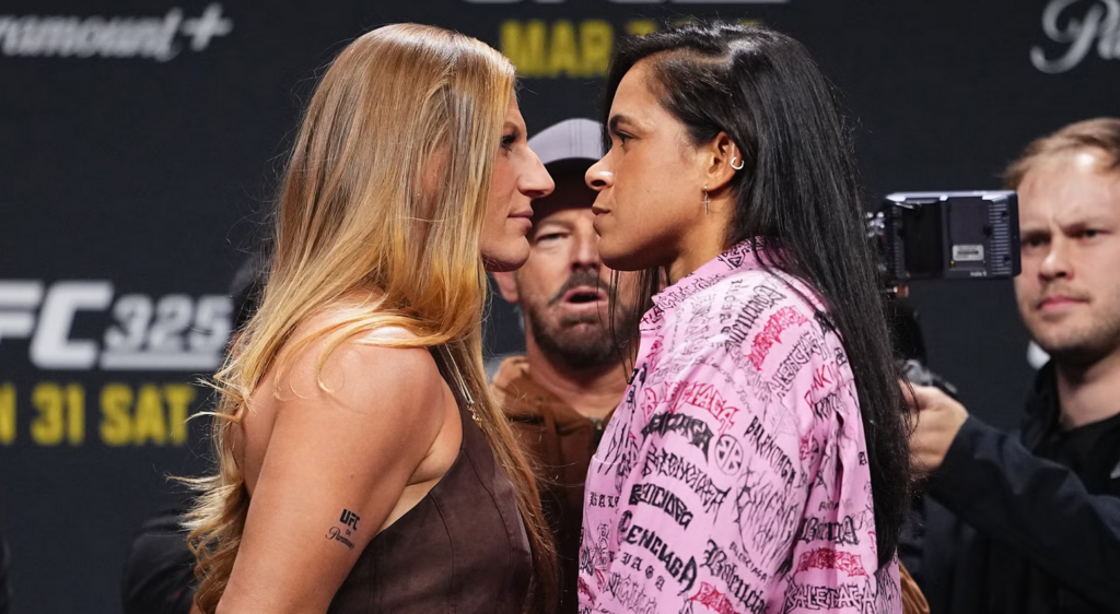 Kiepskie wieści! Kayla Harrison wypada walki z Amandą Nunes na UFC 324. Znamy powód