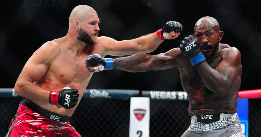 Jiří Procházka odrzuca nagrodę za „powrót roku”. „To nie był comeback”