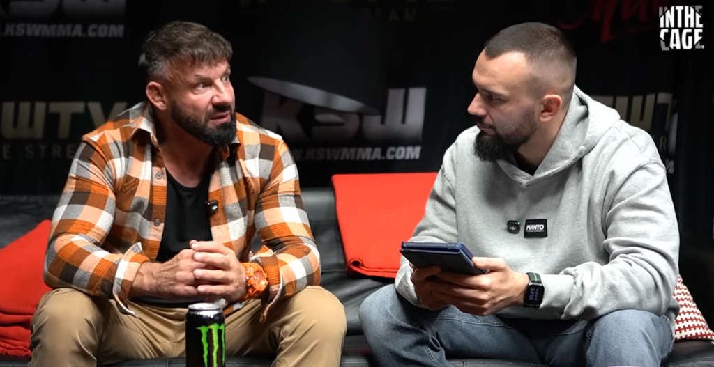 Artur Gwóźdź: „To był jeden z najcięższych lat mojego życia”. Artnox Fight Sport podsumowuje 2025 rok
