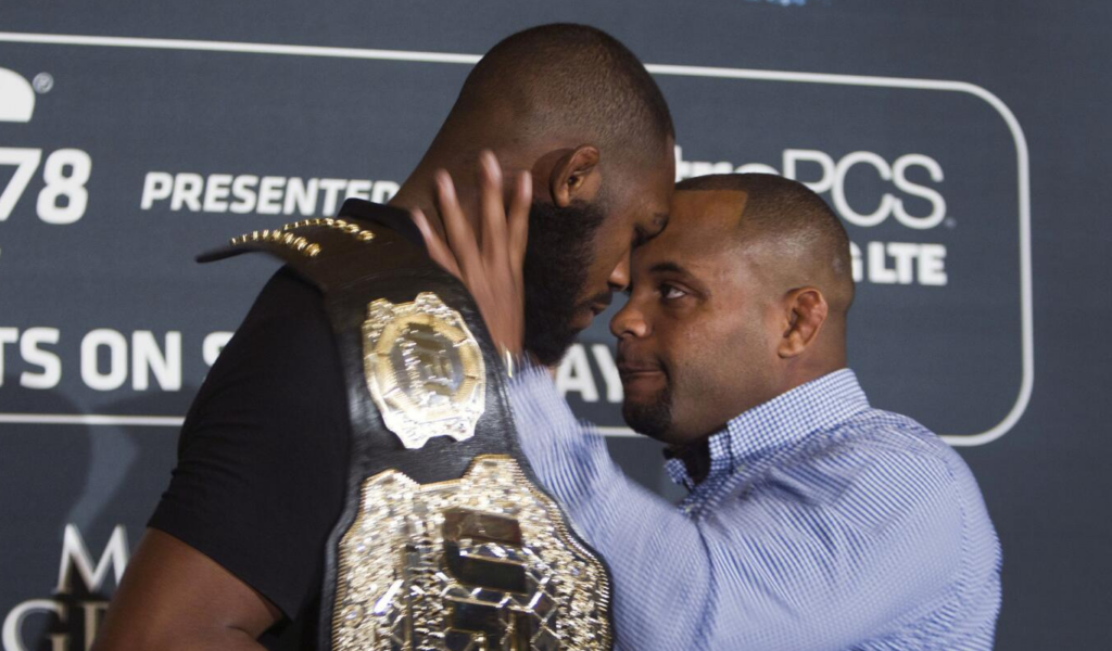 Daniel Cormier do Jona Jonesa: „Nie będę twoim przyjacielem”