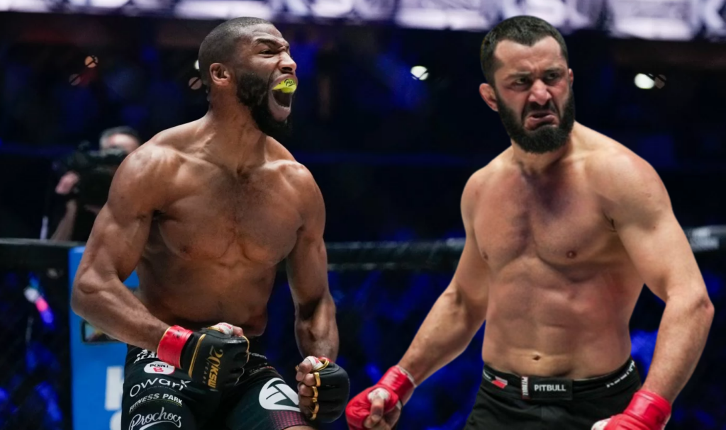 Salahdine Parnasse o walce z Mamedem Khalidovem: „Były rozmowy”