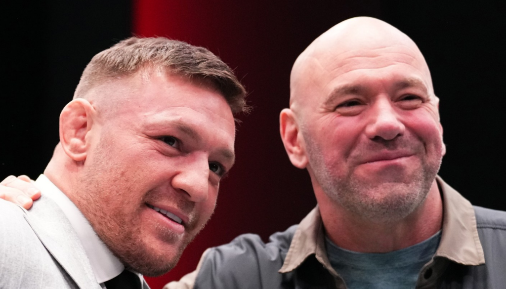 Conor McGregor reaguje na decyzję Dany White’a. Walka z Michaelem Chandlerem wypada z gry?