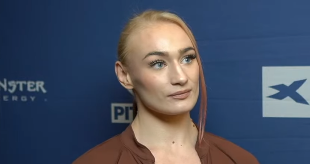 Cisza, koncentracja i zimna głowa. Wiktoria Czyżewska zdradza plan na XTB KSW 114