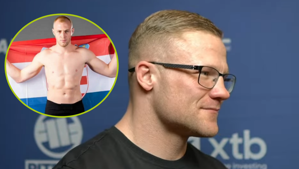 Mateusz Gola wskakuje na głęboką wodę – „Powiedziałem TAK w sekundę”