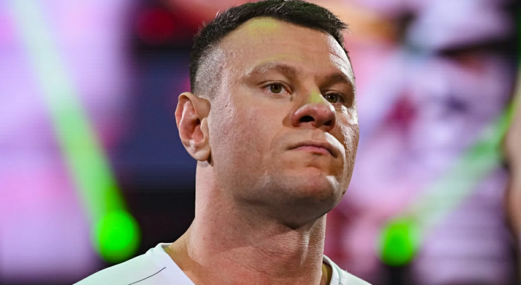 Arkadiusz Wrzosek idzie po swoje: „Jestem drugi w Polsce i pokazałem, że nie bez powodu”