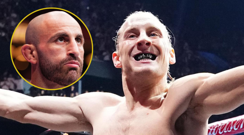 Alexander Volkanovski nie ma wątpliwości: Pimblett zatrzyma Gaethje