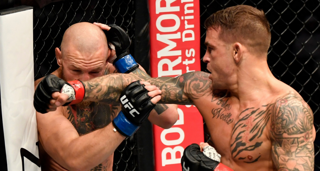 Dustin Poirier nie wybaczył. Konflikt z Conorem McGregorem wciąż żyje