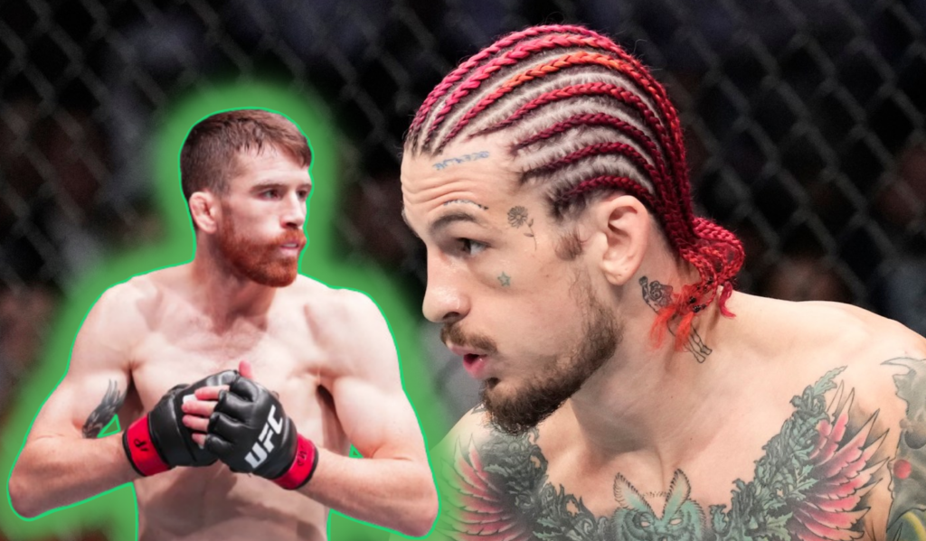 Cory Sandhagen uderza w Seana O’Malleya: „To jedyna walka, która ma sens”