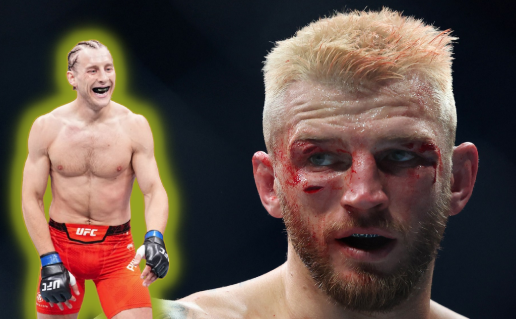 Dan Hooker o konflikcie z Paddym Pimblettem: „Przekroczył granicę. Teraz musi ponieść konsekwencje”