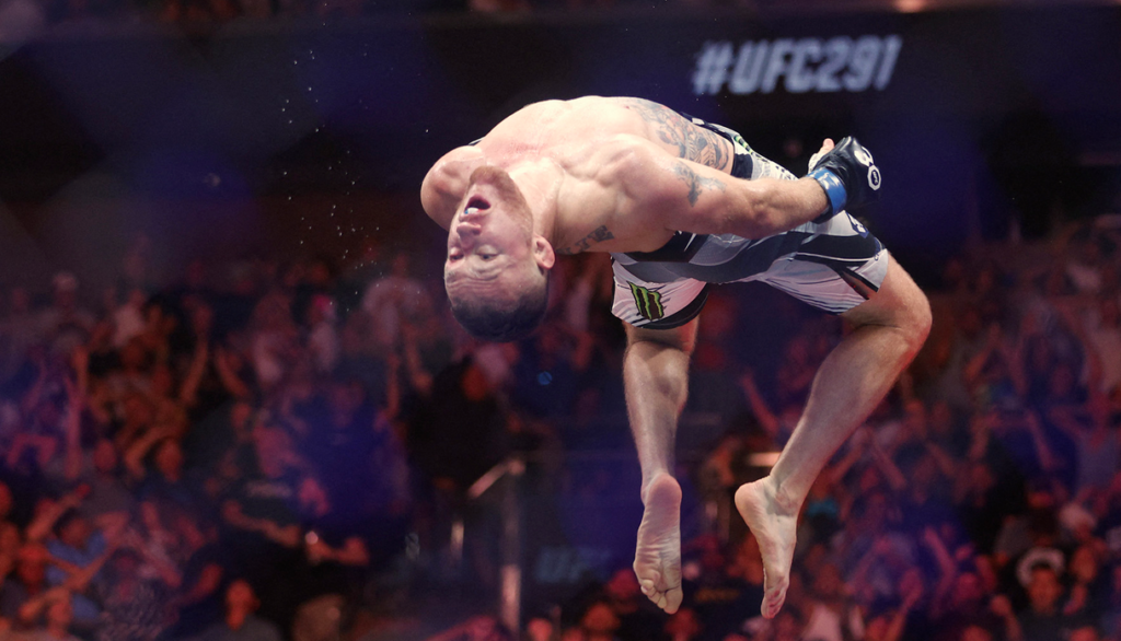 Justin Gaethje uderza w UFC. „Nie dostaję ani dolara więcej” mimo gigantycznej umowy z Paramount