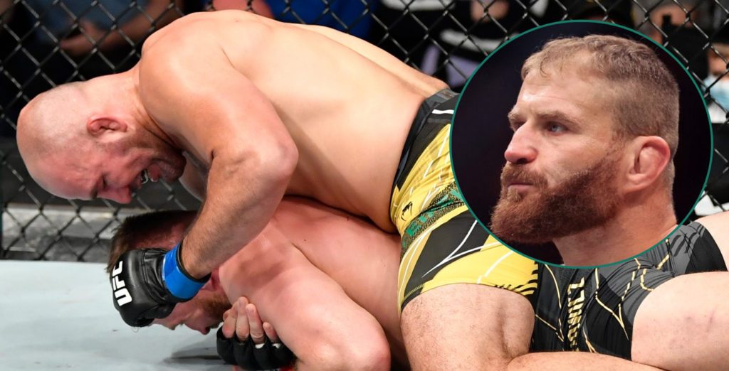 Jan Błachowicz po latach o stracie pasa UFC: „Oddałem go za darmo. Do dziś mnie to boli”