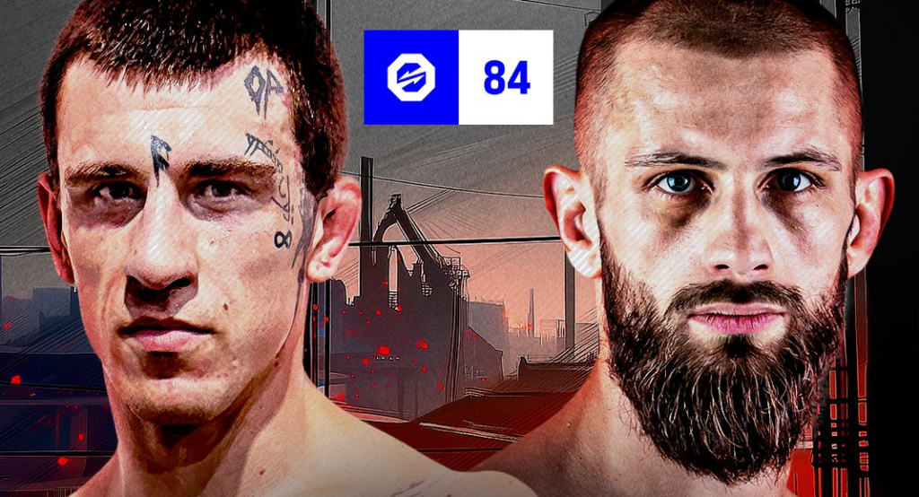 Oskar Staszczak debiutuje w OKTAGON MMA. Niepokonany Polak zawalczy w Ostrawie