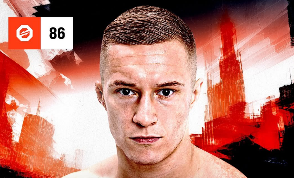 Michał Hawro podpisał kontrakt z organizacją OKTAGON MMA. Polak zadebiutuje na gali w Szczecinie Michał Hawro podpisał kontrakt z organizacją OKTAGON MMA. Polak zadebiutuje na gali w Szczecinie