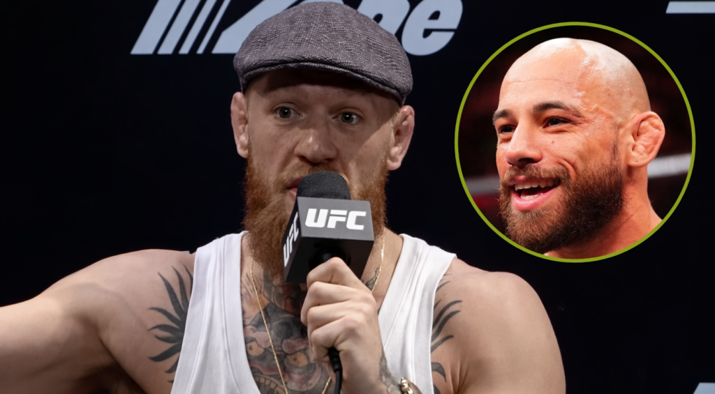 Jean Silva uderza w UFC i wzywa Diego Lopesa: „Chcę przywrócić czasy Conora”