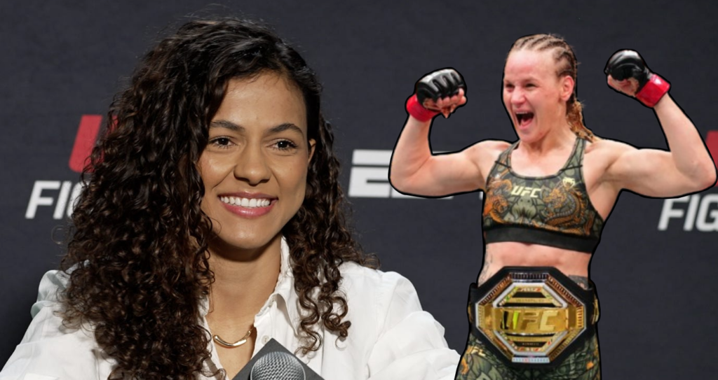 Natalia Silva: „Valentina mnie nie pokona”. Brazylijka pewna walki o pas po UFC 324