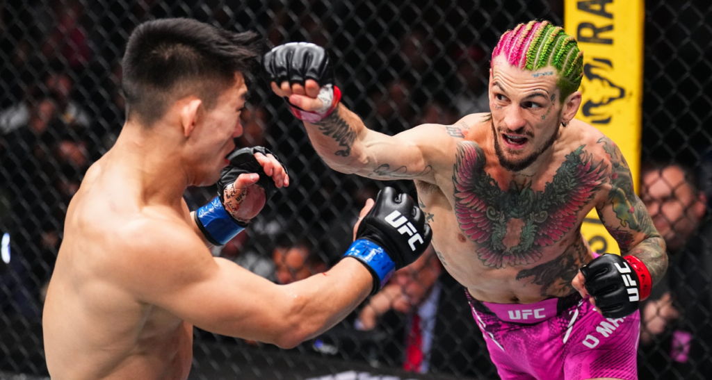 Sean O’Malley po UFC 324: „Przestałem brać wygrywanie za pewnik. Ta wygrana smakowała inaczej”