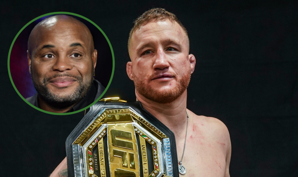Daniel Cormier o Gaethje po UFC 324: „To był mistrzowski test charakteru”
