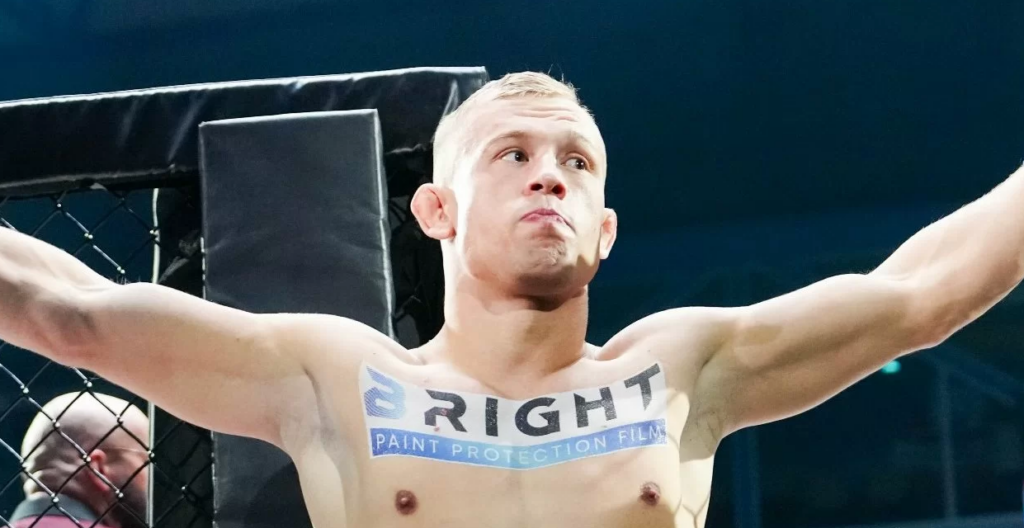 Vitalii Yakymenko przed walką o pas: „Jestem nową falą. Król jest tutaj”