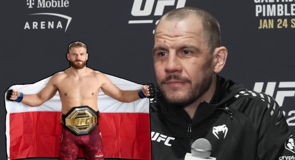 Nikita Krylov wyjaśnia, dlaczego po UFC 324 rzucił wyzwanie Janowi Błachowiczowi: „To dla mnie bardzo osobista sprawa”