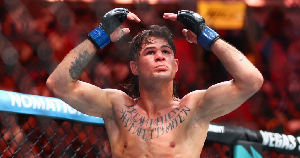 Diego Lopes odpowiada na krytykę przed UFC 325: „Niech mają pretensje do UFC, nie do mnie”