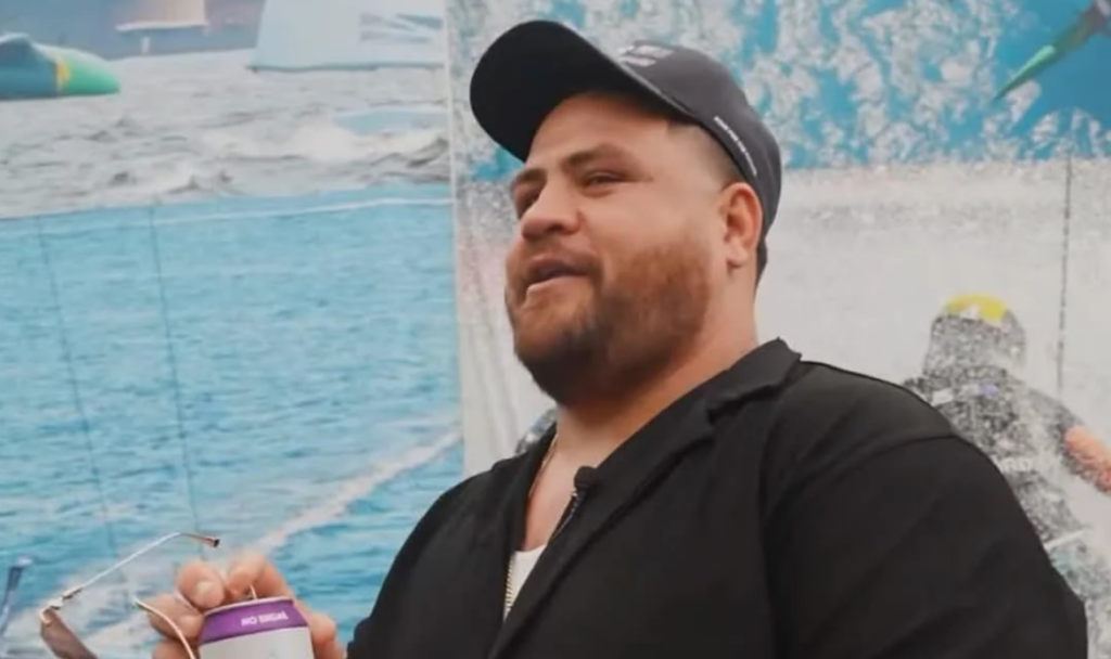 Tai Tuivasa szczerze przed UFC 325: „Byłem gruby jak cholera”