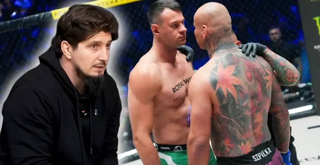 Arbi Shamaev mówi stanowcze „nie” dla rewanżu Szpilki z Wrzoskiem