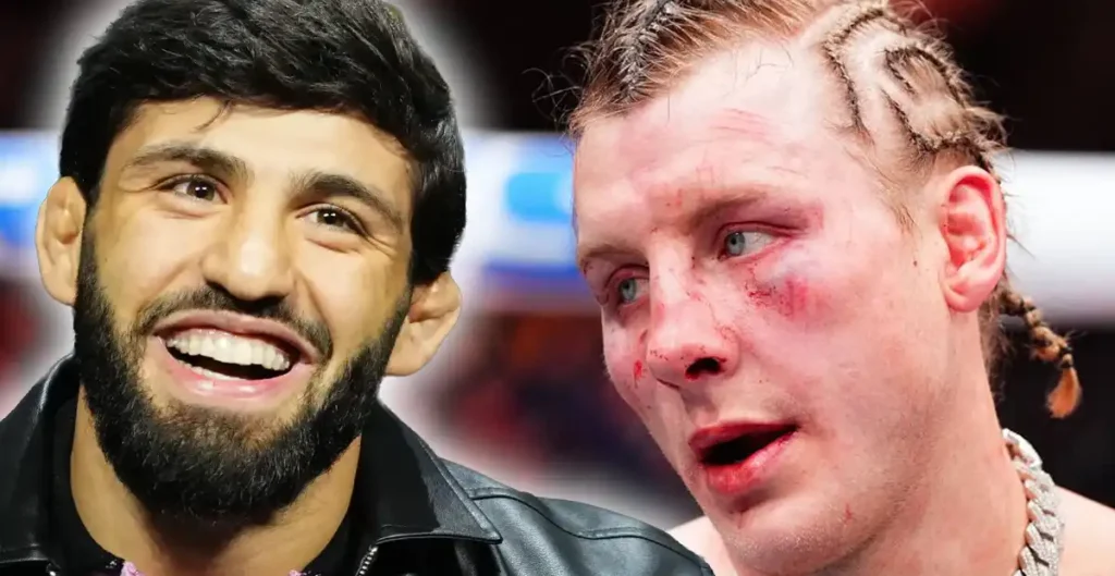 Tsarukyan szydzi z Pimbletta po UFC 324: „Ten klaun…”