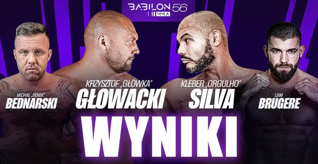 Babilon MMA 56 – kto wygrał? Sprawdź wyniki!