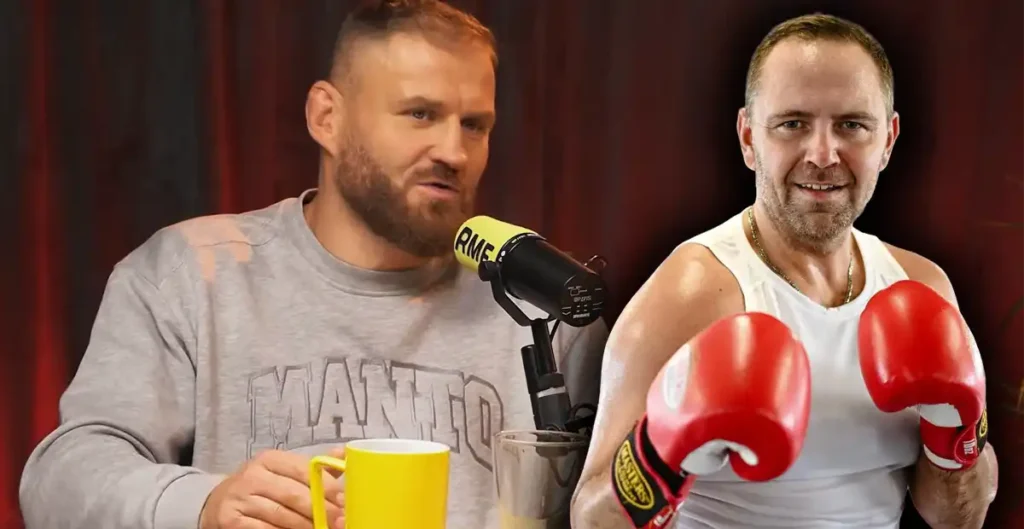 Jan Błachowicz chętny na charytatywną walkę z prezydentem Nawrockim