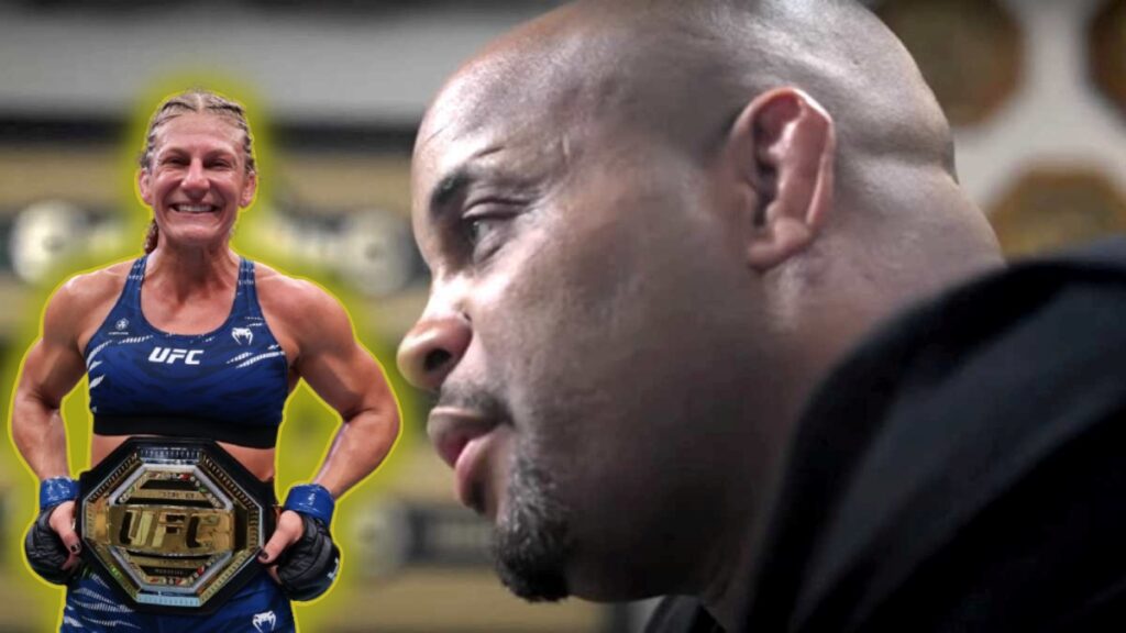 Daniel Cormier alarmuje: przyszłość Kayli Harrison pod znakiem zapytania po operacji szyi