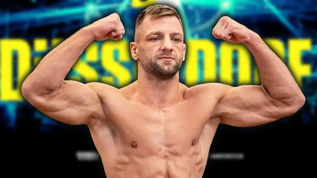 „Byłem zaskoczony tą ofertą” – Dawid Zawada przed Oktagon 82