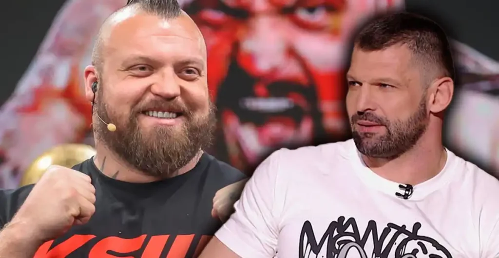 Szymon Kołecki chętny na walkę z Eddiem Hallem